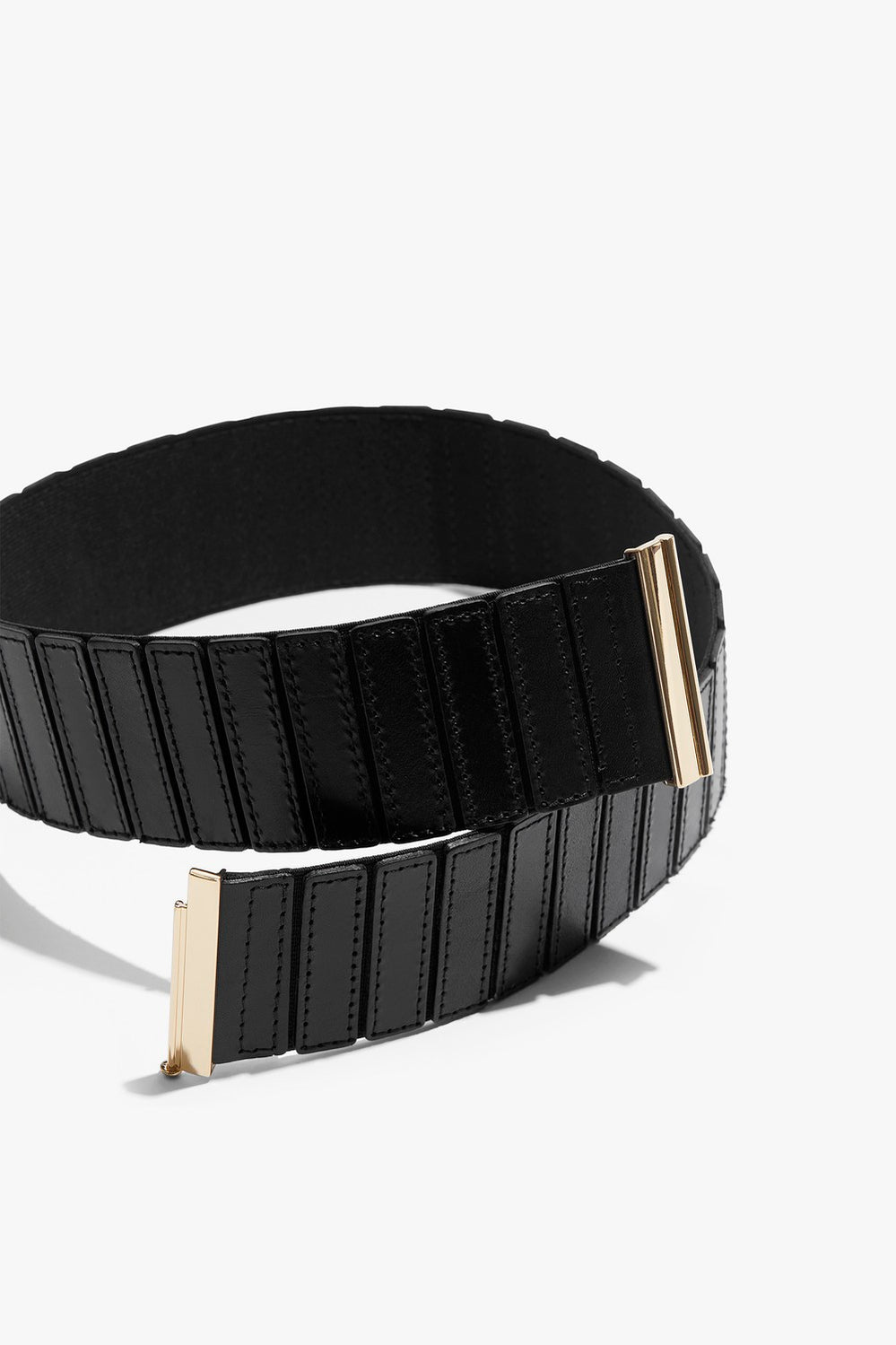 Stretch Panel Belt