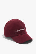 Cord Logo Cap