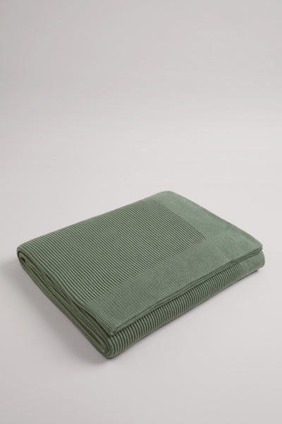 Gard Knit Throw