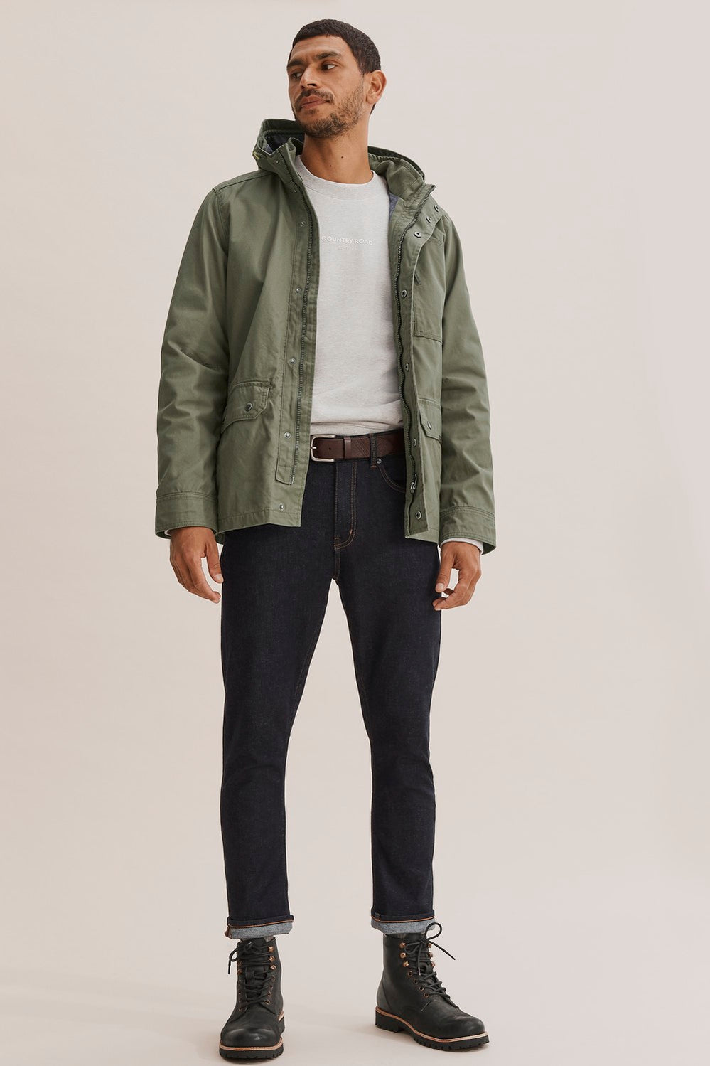 Waxy Parka