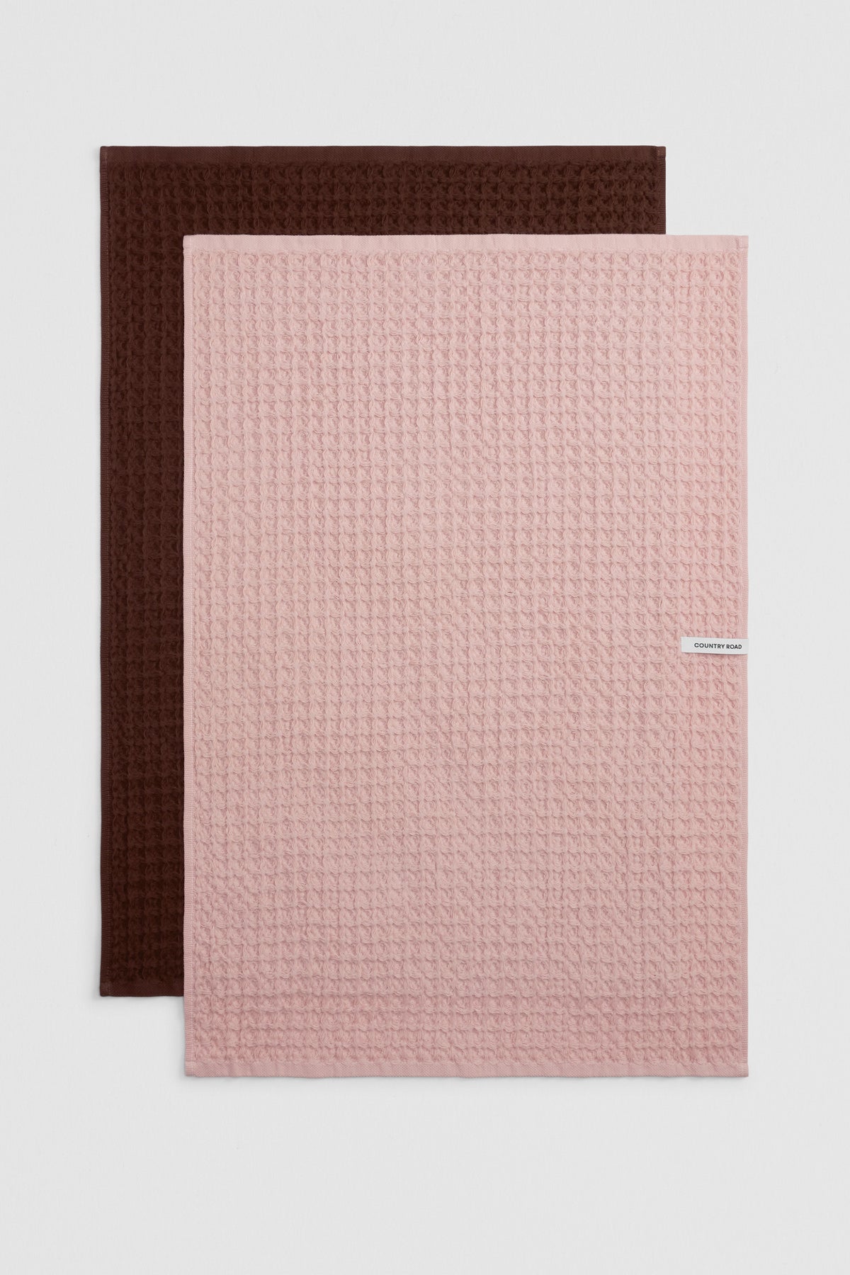 Meeka Australian Cotton Tea Towel Pack Of 2