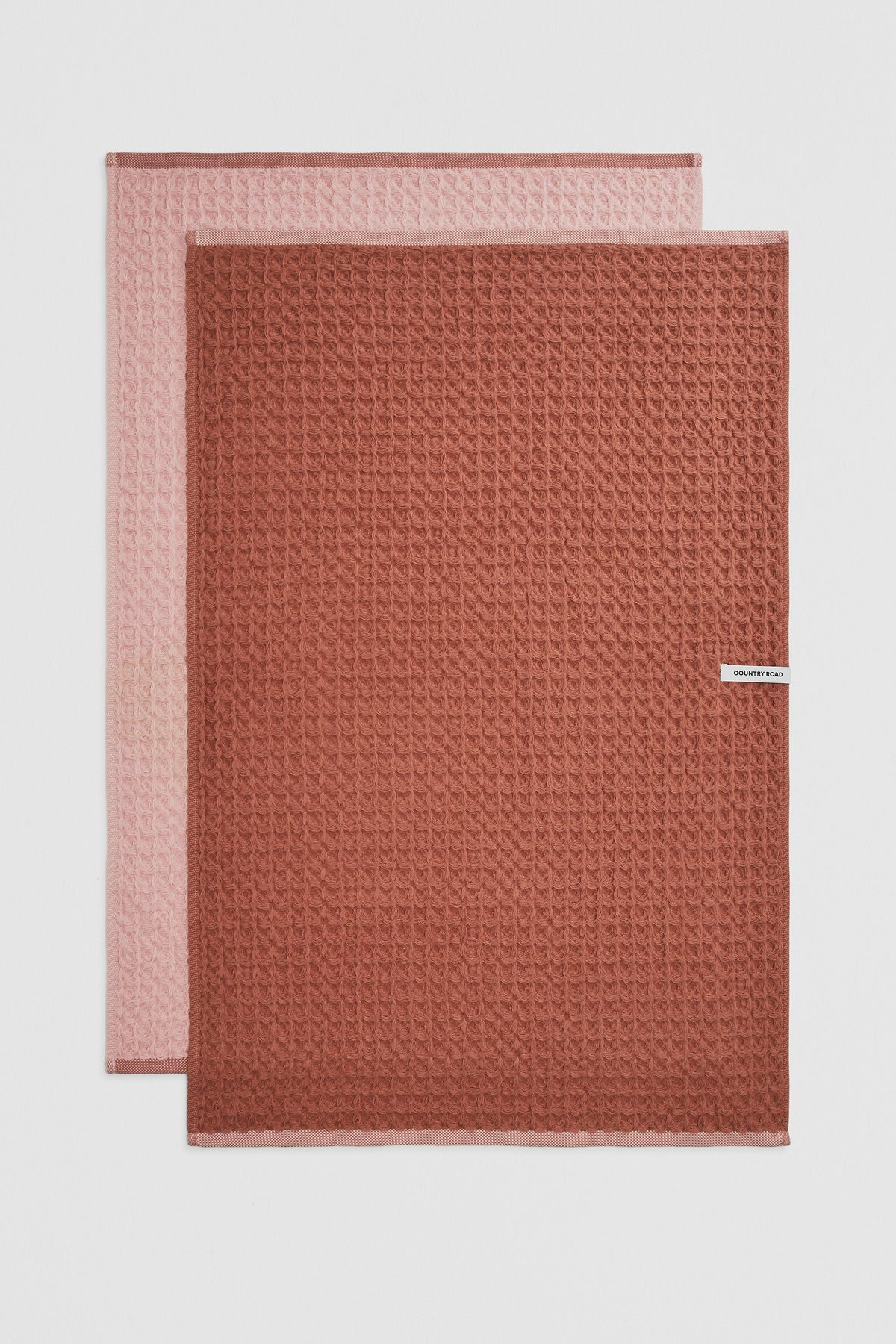 Meeka Australian Cotton Tea Towel Pack Of 2