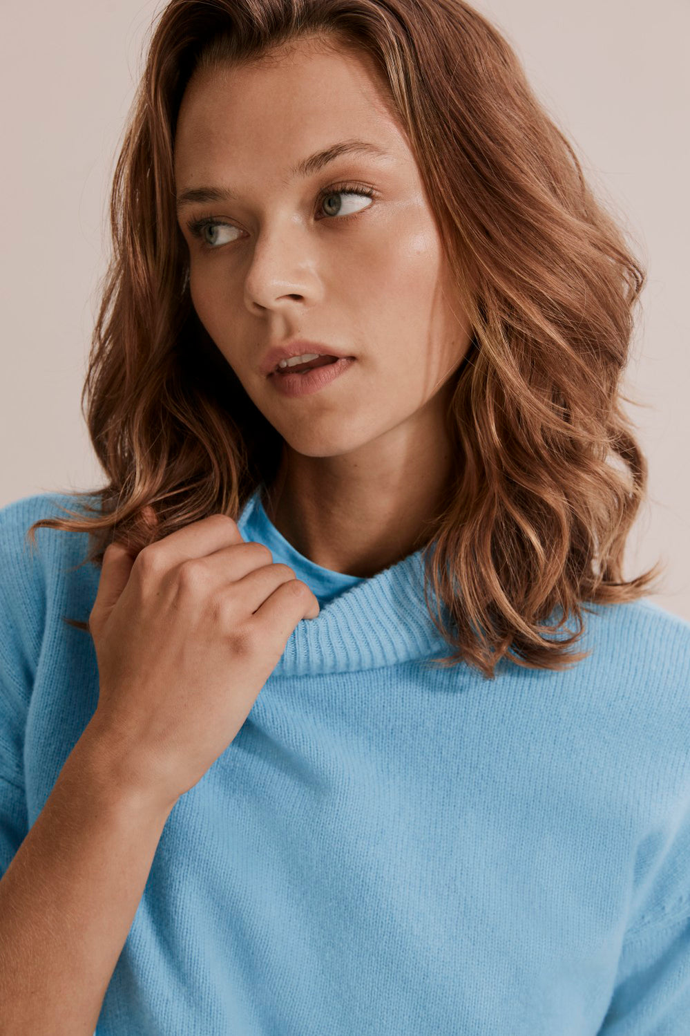 Rib Luxe Merino Knit