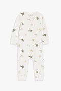 Animal Cotton Jumpsuit