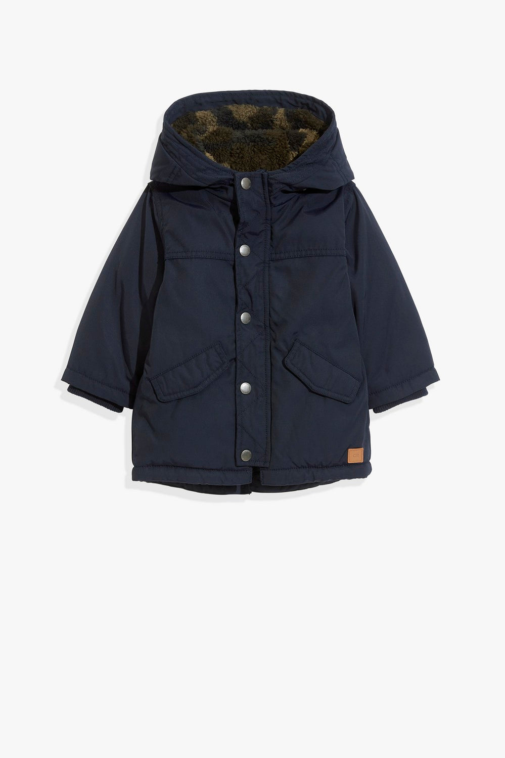 Fishtail Parka