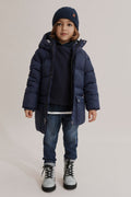Long Puffer Jacket