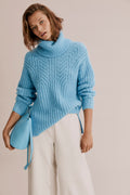Roll Neck Knit