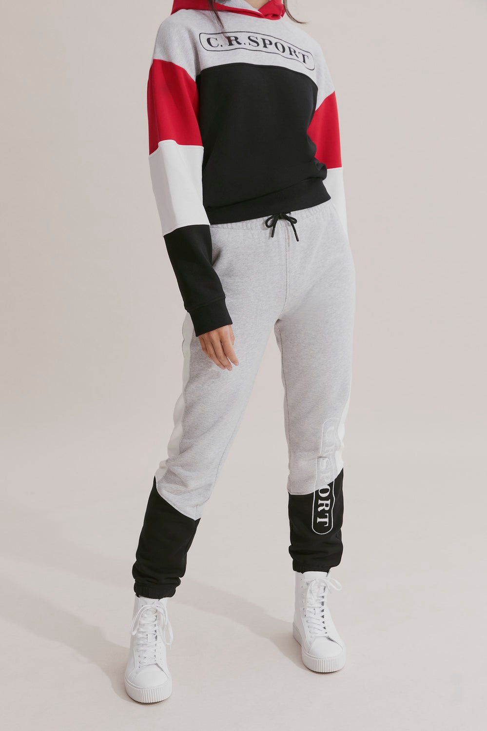Teen Cotton Logo Sport Sweat Pant