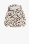 Faux Fur Jacket