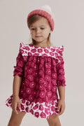 Splice Poppy Dress