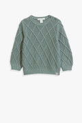 Stitch Detail Knit