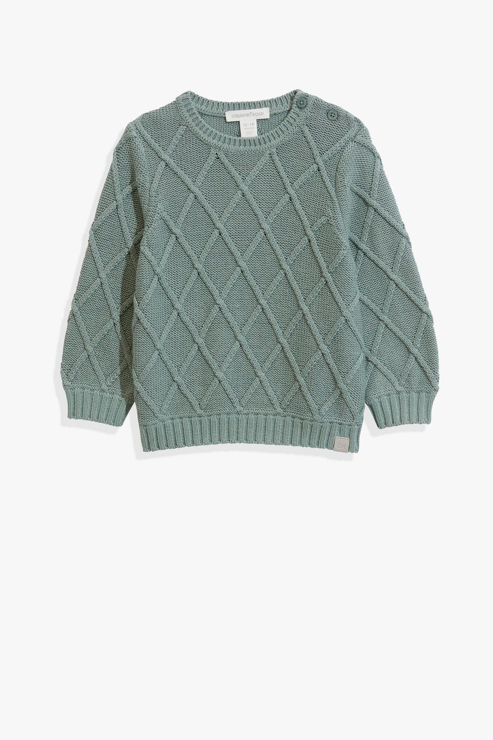 Stitch Detail Knit