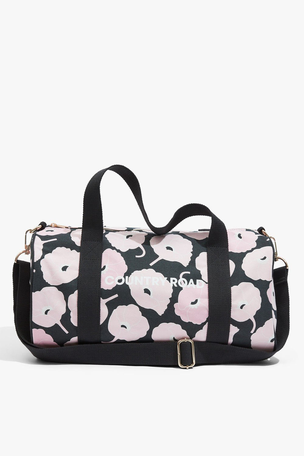 Floral Overnight Bag