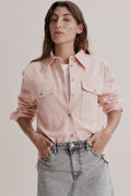 Brushed Cotton Shirt