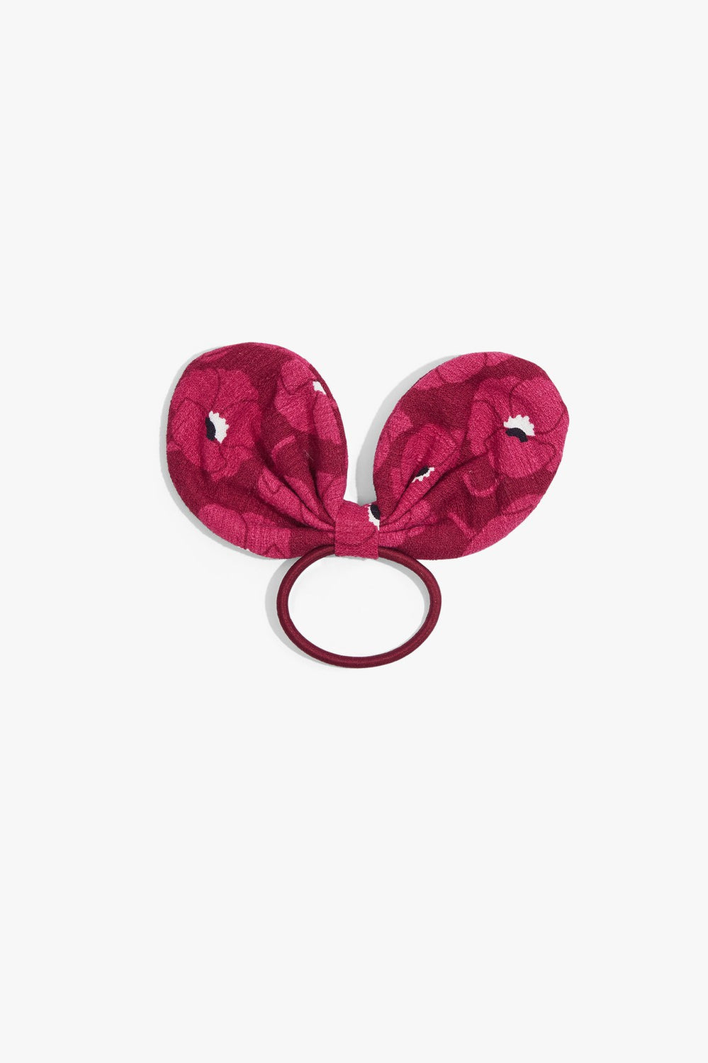 Floral Hair Tie