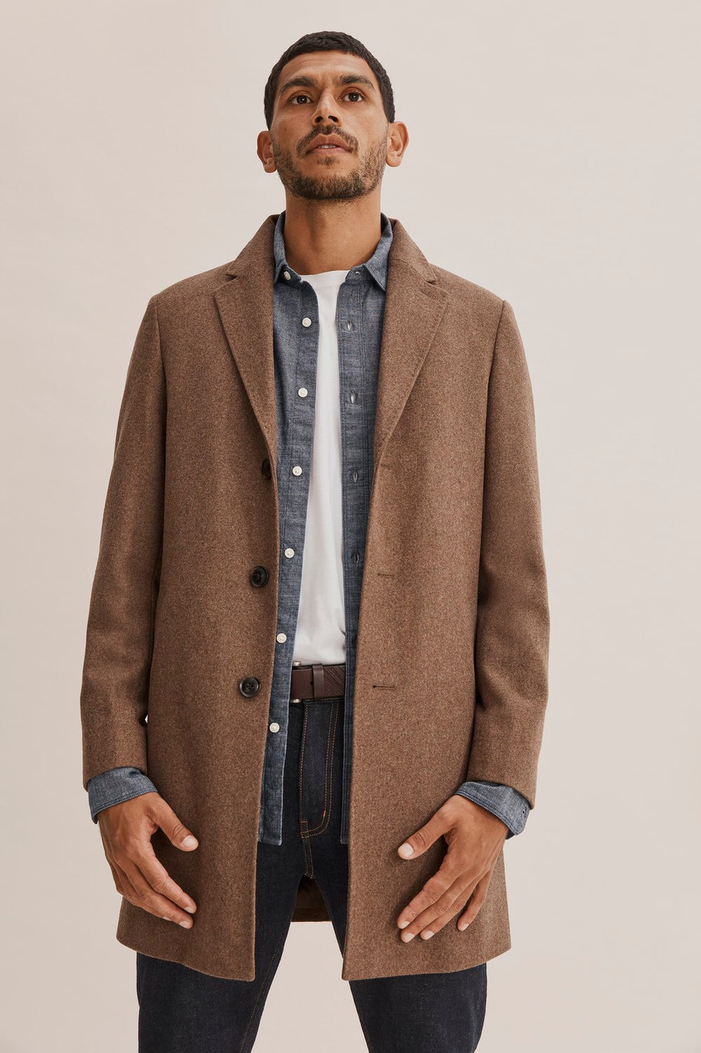 Notch Crombie