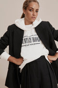 Wool Double Breasted Blazer