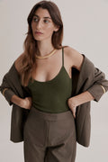 Knit Bodysuit