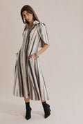Cap Sleeve Dress