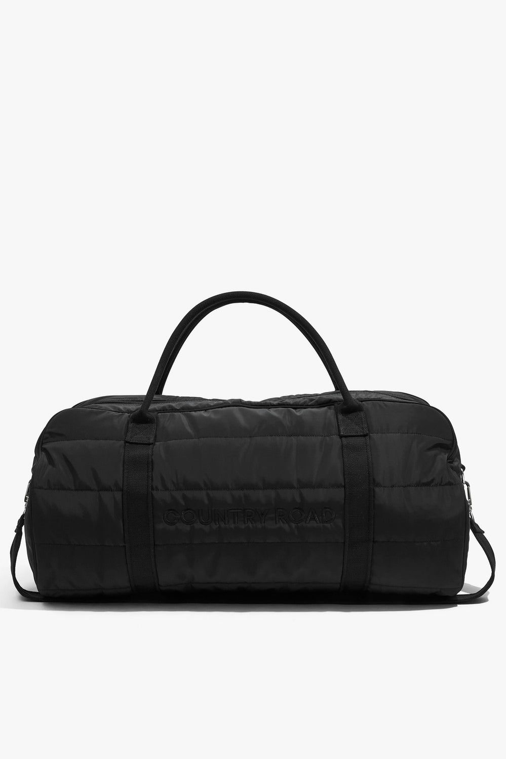 Polyester Puffer Tote