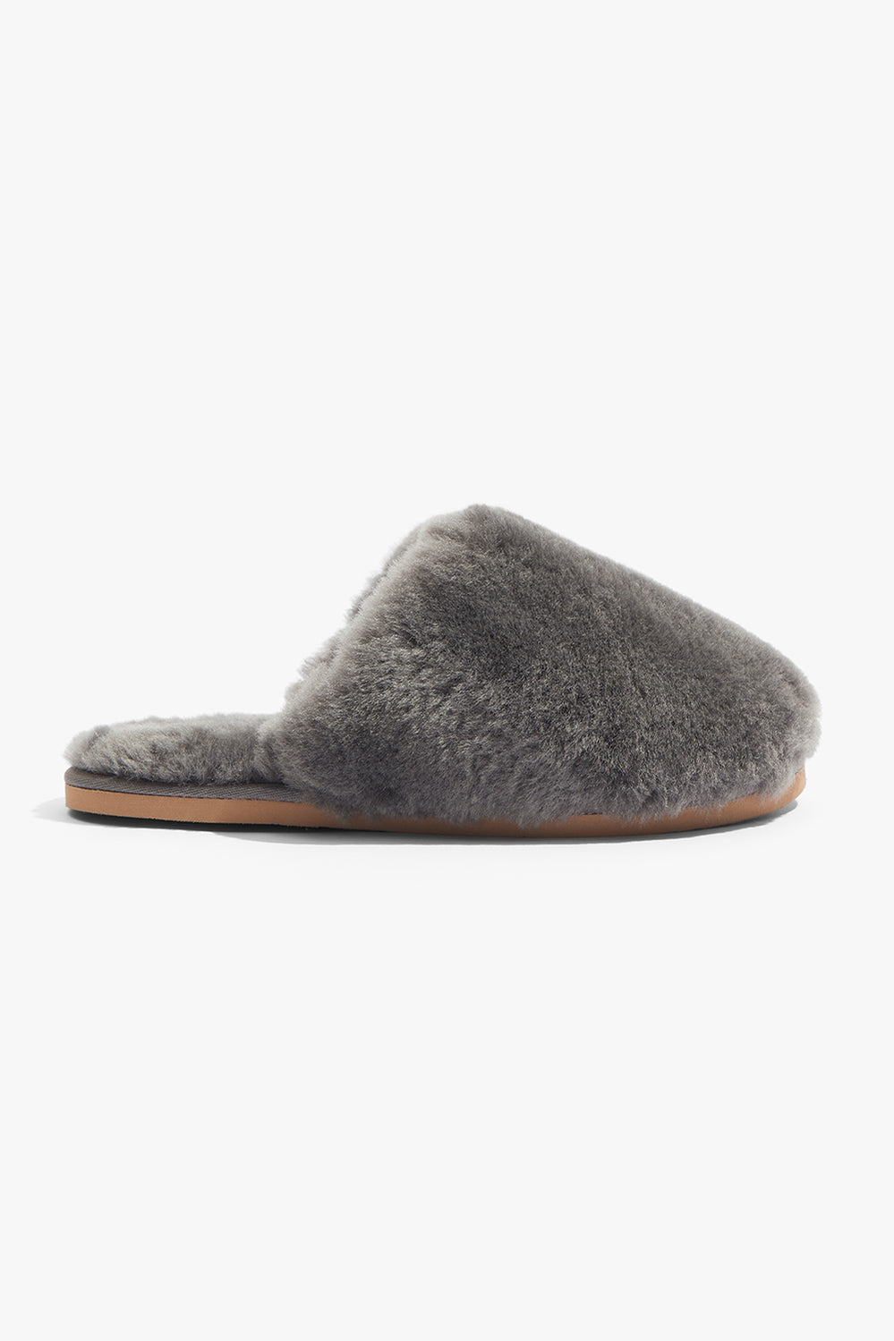 Shearling Slip On