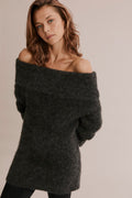 Fluffy Tunic Knit