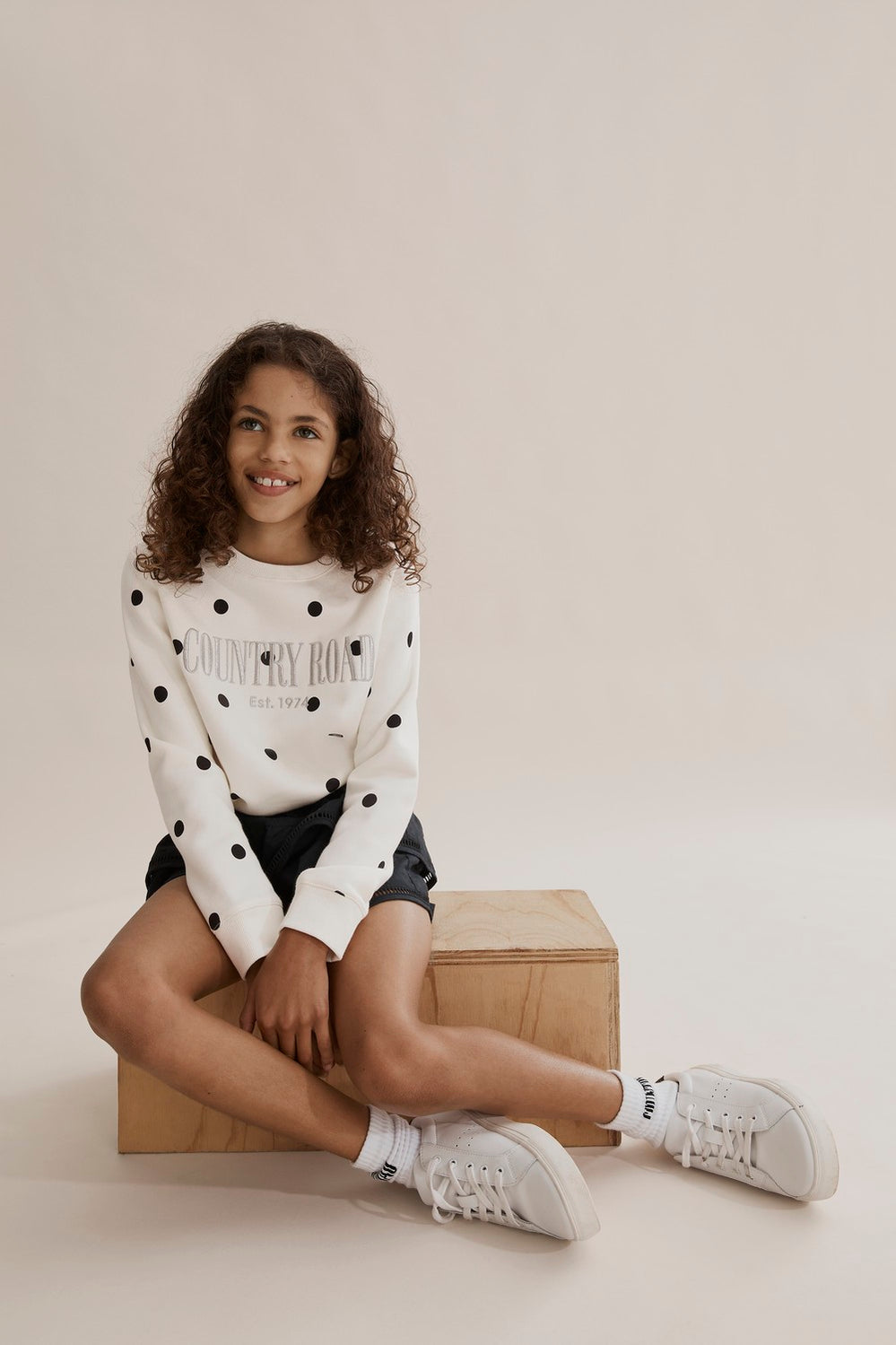 Cotton Heritage Sweat