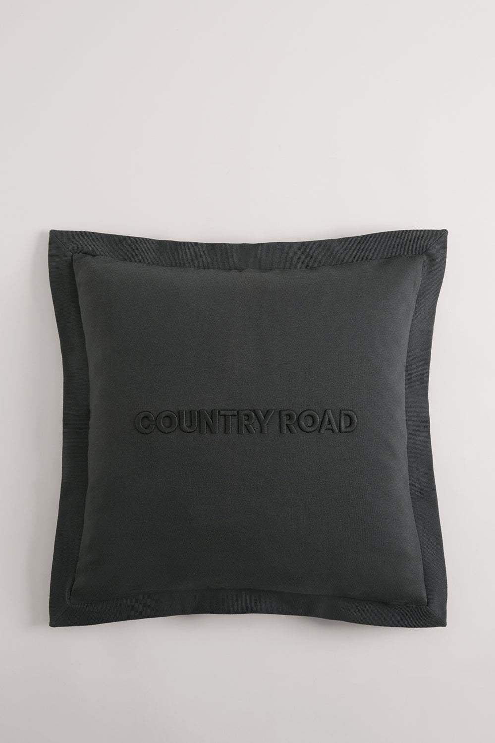 Cotton Cr Sweat 50X50 Cushion