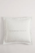 Cotton Cr Sweat 50X50 Cushion