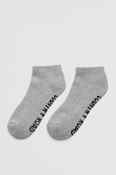 Australian Cotton Blend Ankle Sock