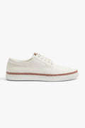 Cotton Canvas Sneaker