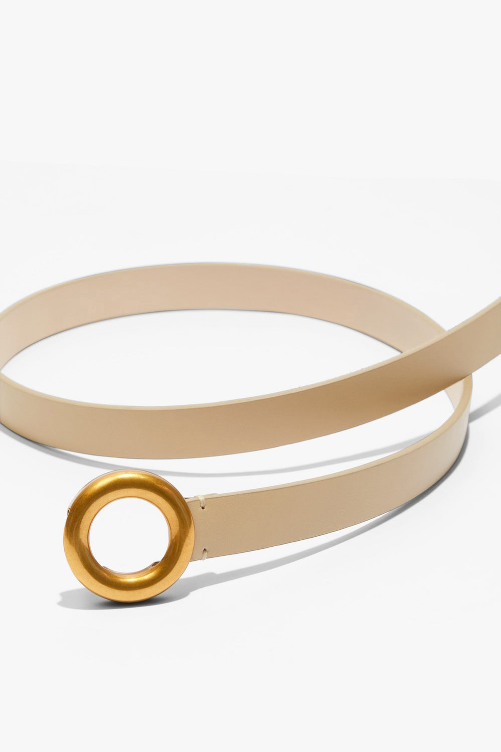 Solid Ring Belt