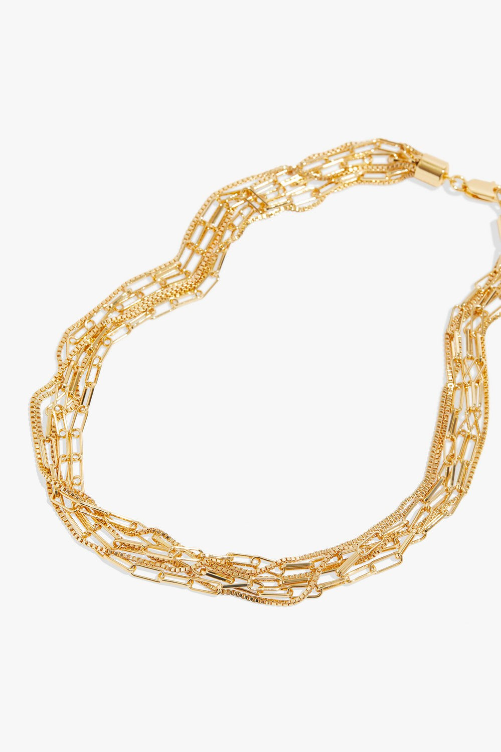 Fay 17" Layered Necklace