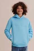 Cotton Heritage Hooded Sweat