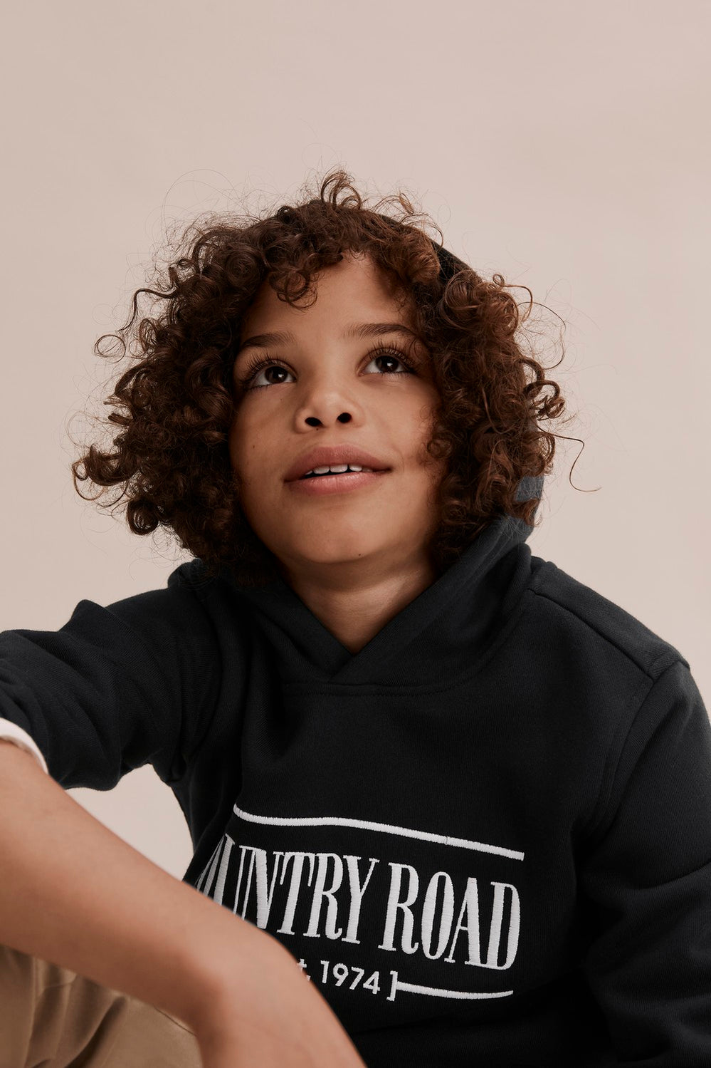 Cotton Heritage Hooded Sweat