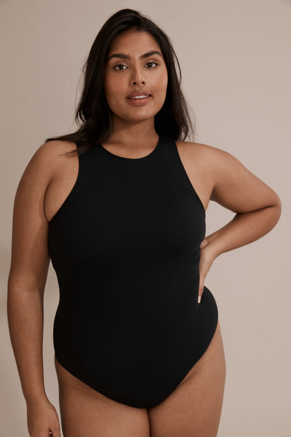 Seamfree Racer Bodysuit