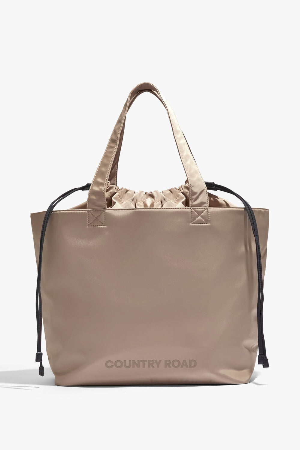Polyester Drawstring Tote