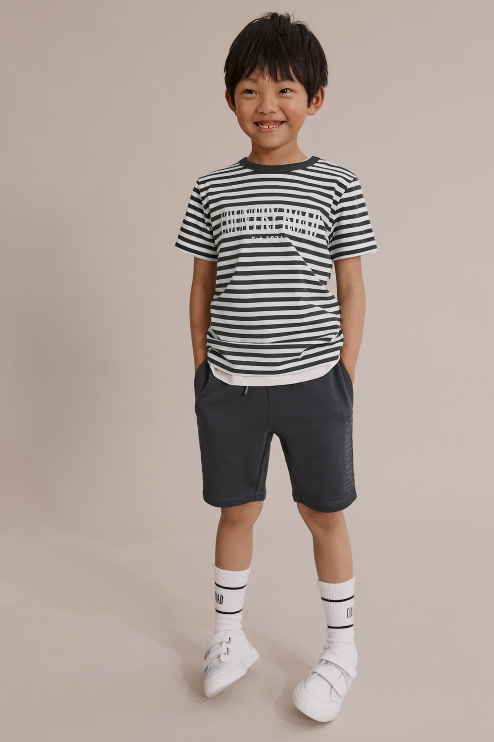 Cotton Heritage Sweat Short