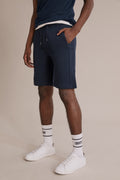 Teen Cotton Logo Sweat Short