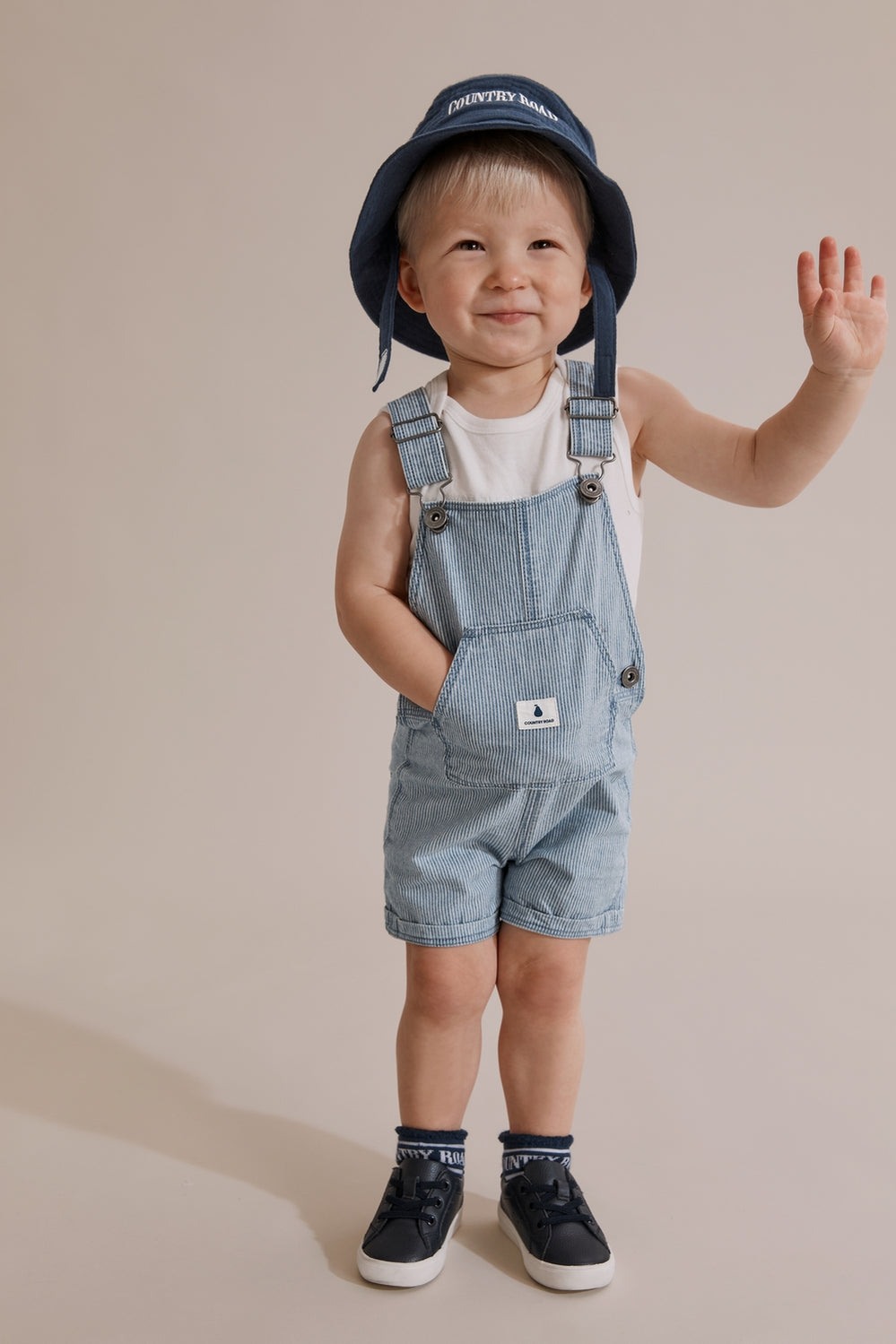 Railroad Overall