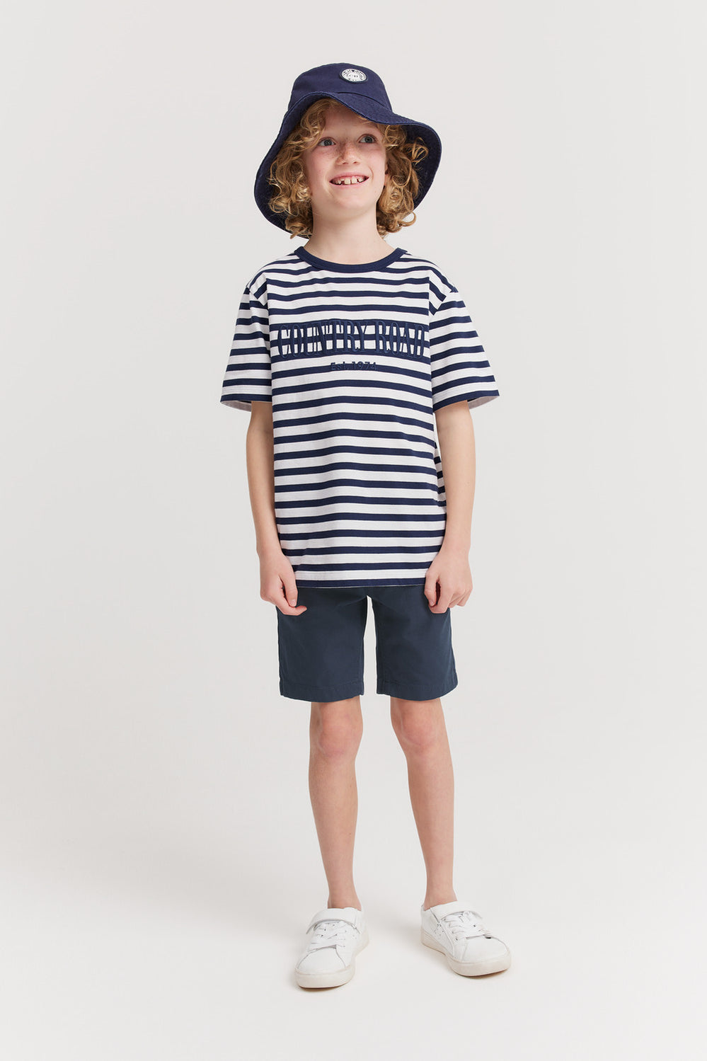 Textured Short