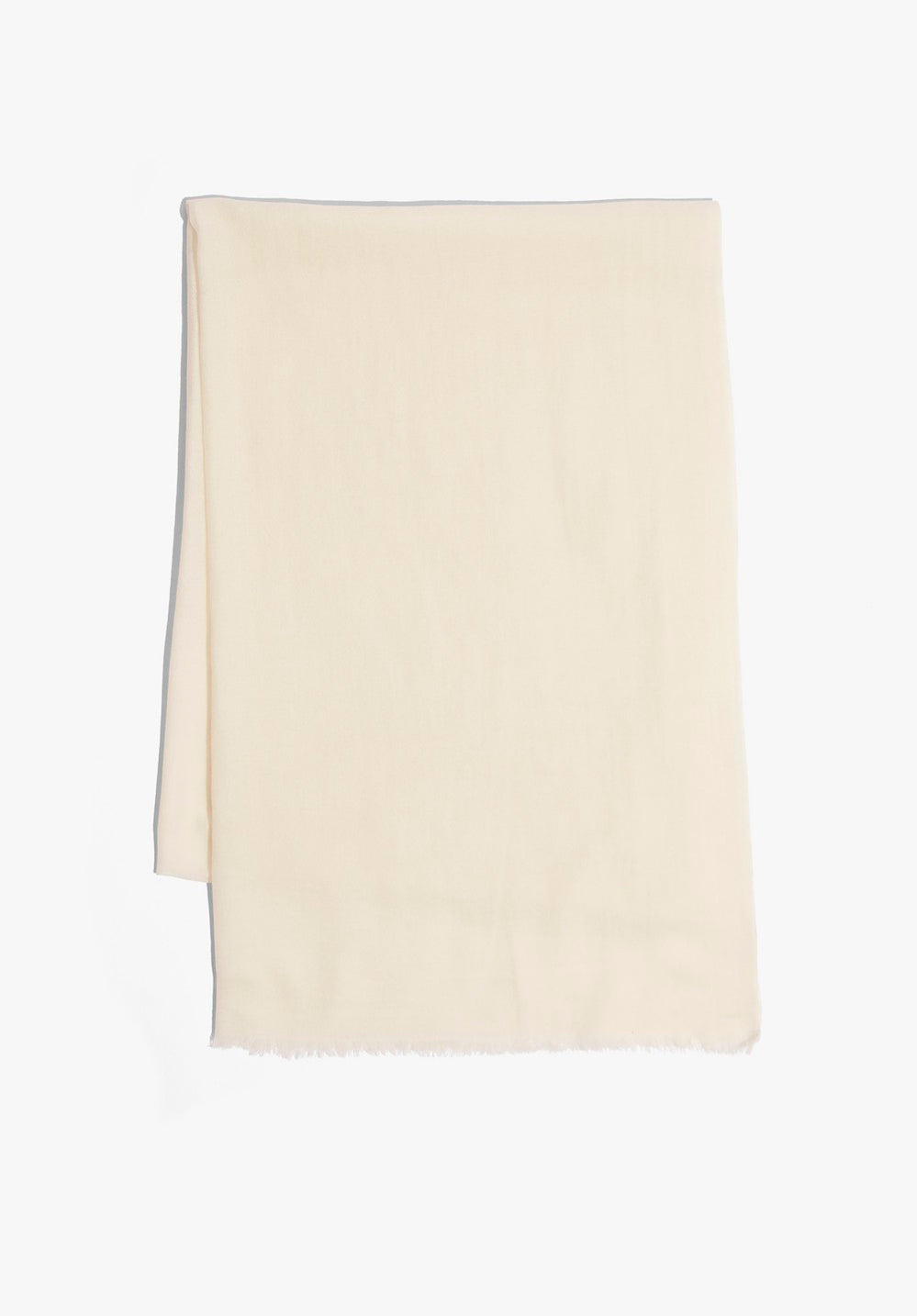 Light Cashmere Scarf