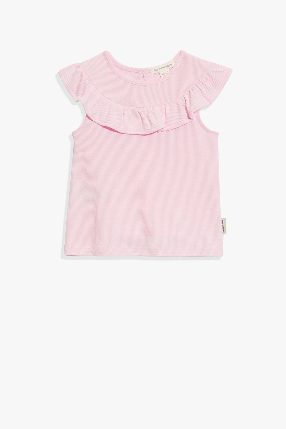Frill T-Shirt