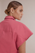 Modern Short Sleeve Shirt