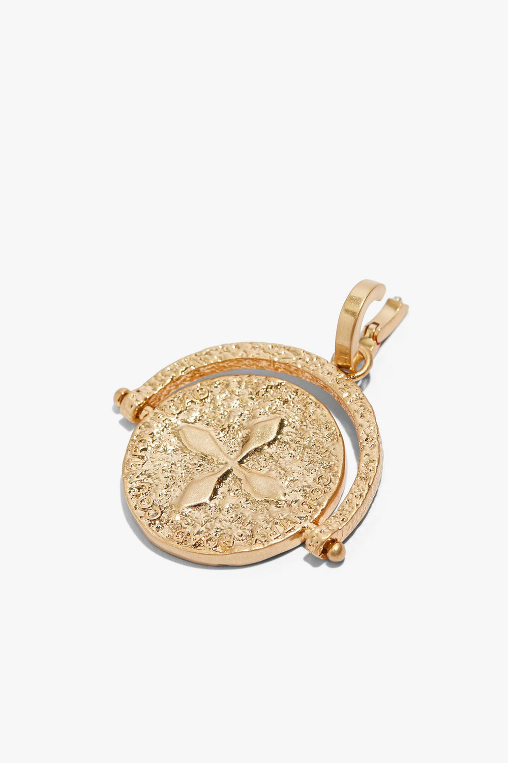 Disc Pendant