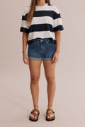 Teen Denim Short