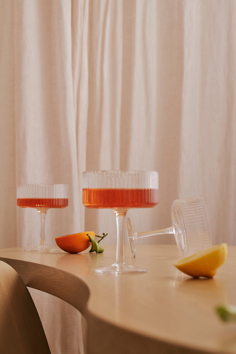 Vivi Coupe Set Of 2