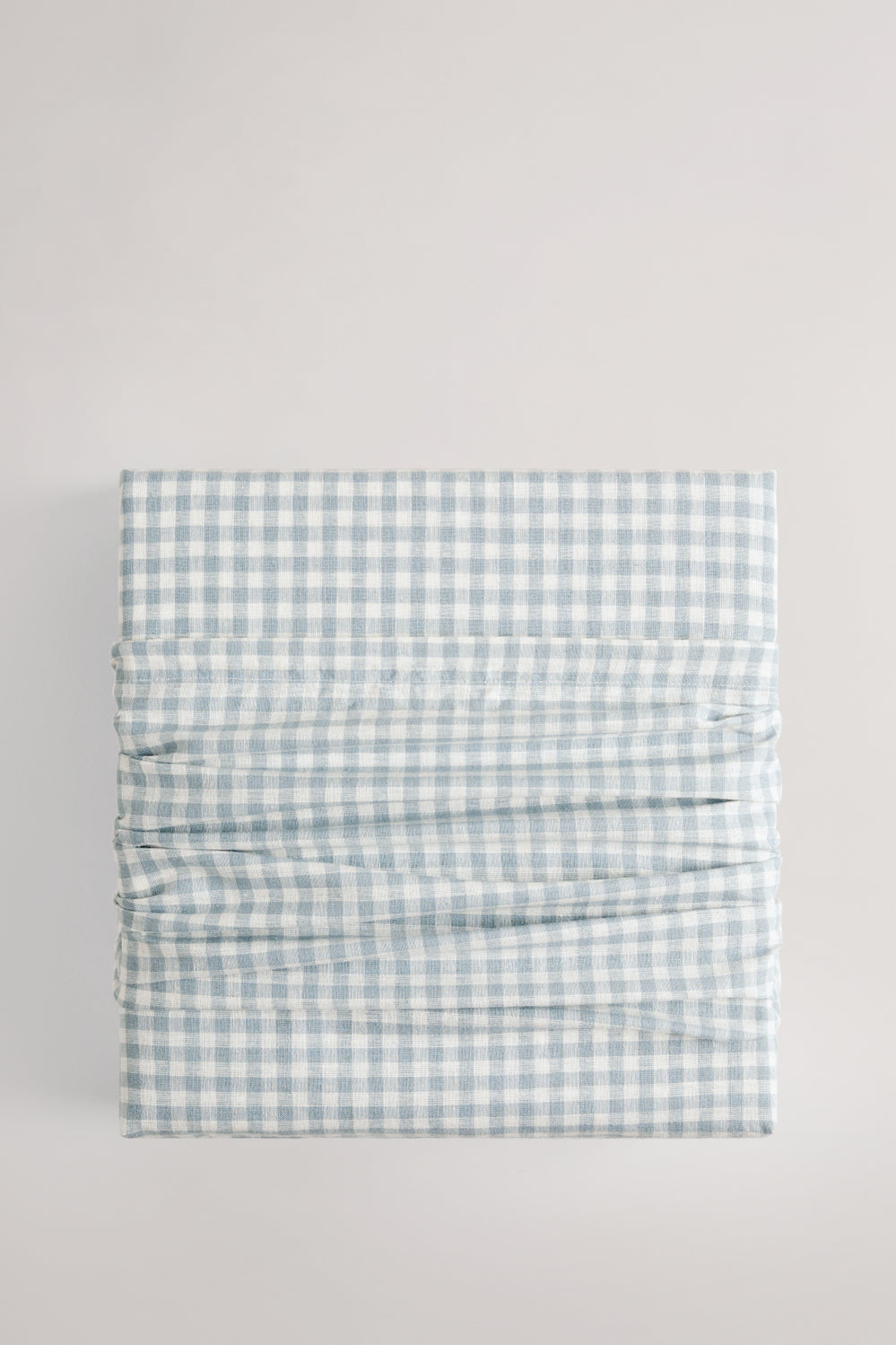 Noni Gingham King Quilt Cover
