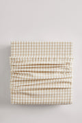 Noni Gingham Queen Quilt Cover