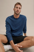 Cotton Indigo Heritage Sweat